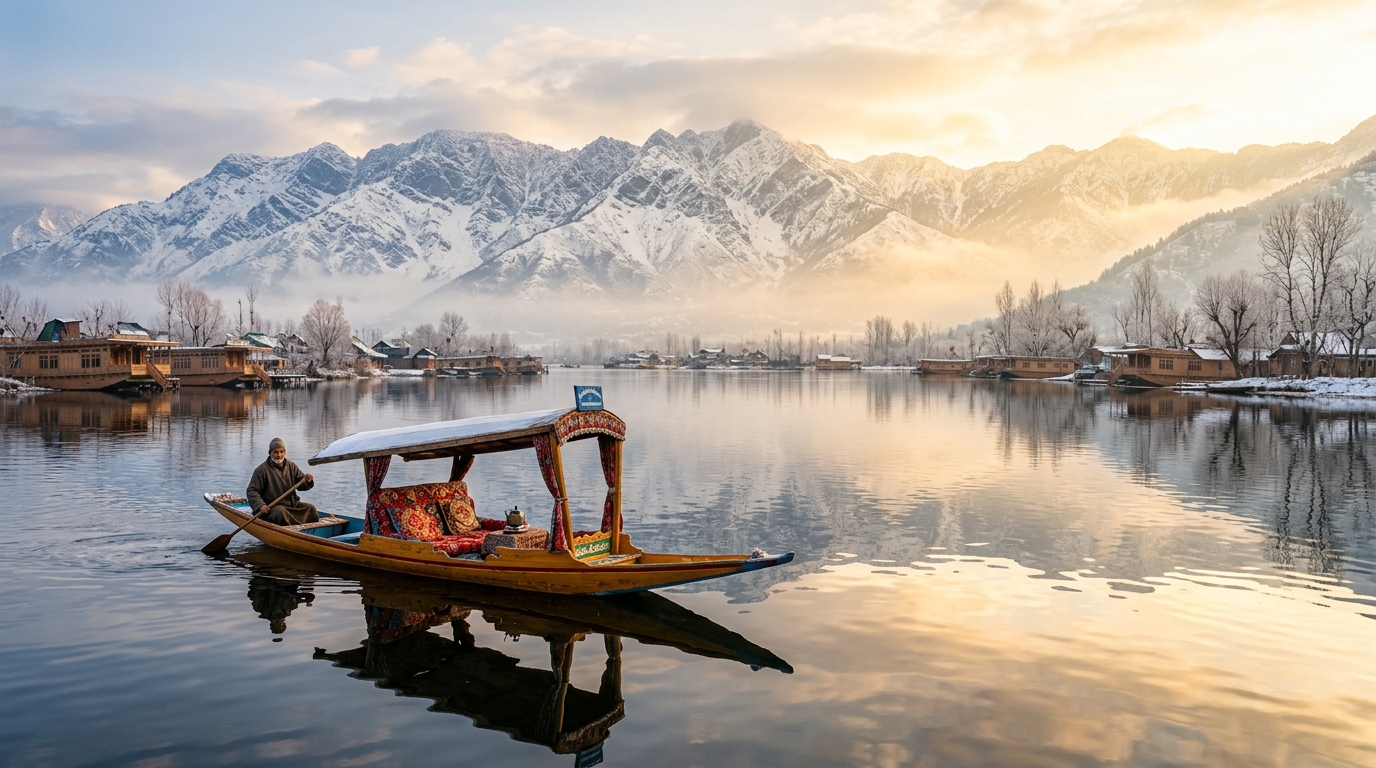 Best Places to Visit in India in March 2027