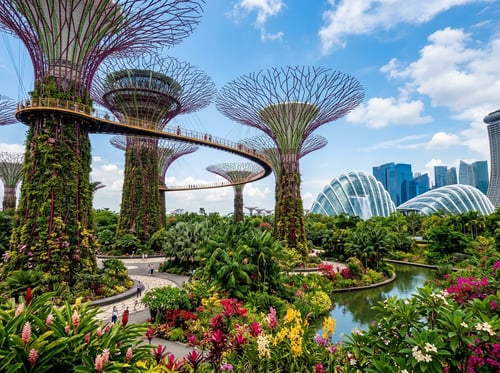 Singapore & Malaysia Christmas Holiday Guide